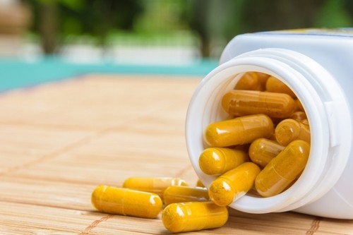 Turmeric Herbal Capsule