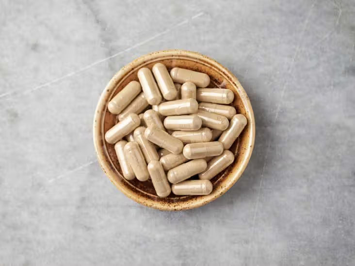 Ashwagandha Herbal Capsule