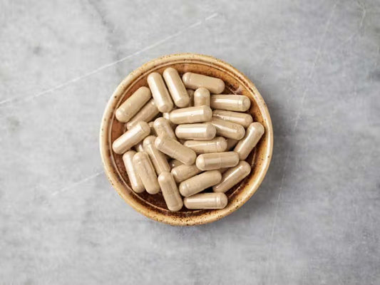 Ashwagandha Herbal Capsule
