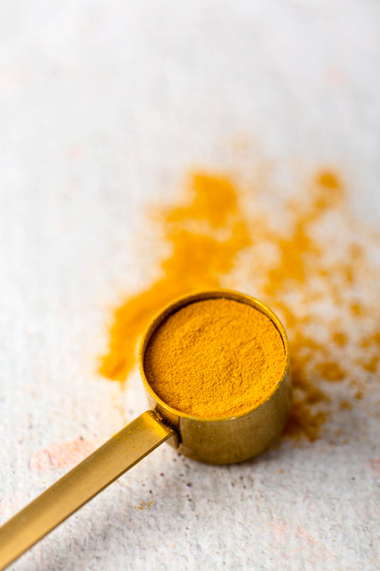 Organic Turmeric Powder